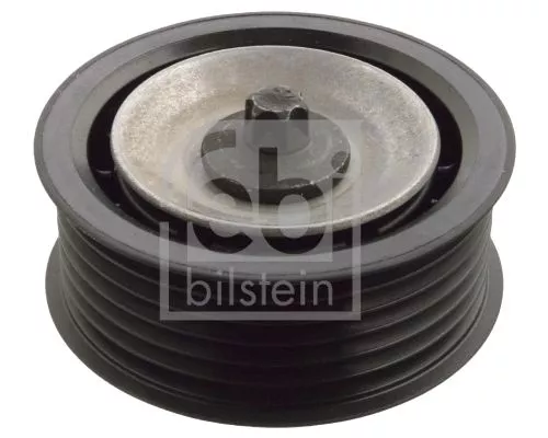 FEBI BILSTEIN 1x Deflection/Guide Pulley, V-ribbed belt (104075)