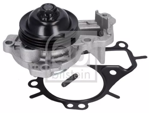 1x Water Pump, engine cooling