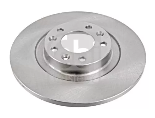 2x Brake Disc