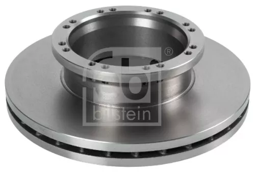 FEBI BILSTEIN 1x Brake Disc (104222)