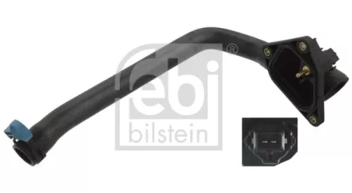 1x Radiator Hose