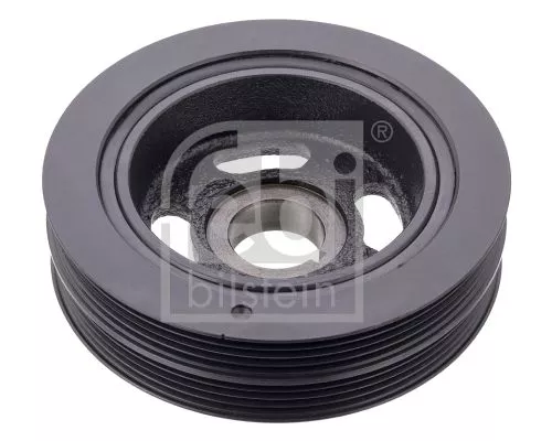 1x Belt Pulley, crankshaft