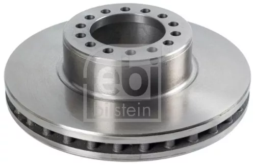 FEBI BILSTEIN 1x Brake Disc (104287)