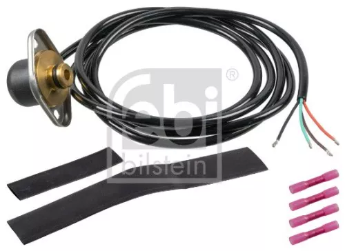 1x Sensor, oil pressure