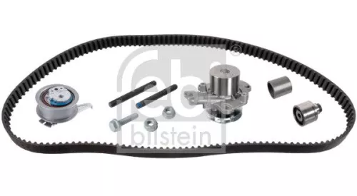 FEBI BILSTEIN 1x Water Pump & Timing Belt Kit (104866)