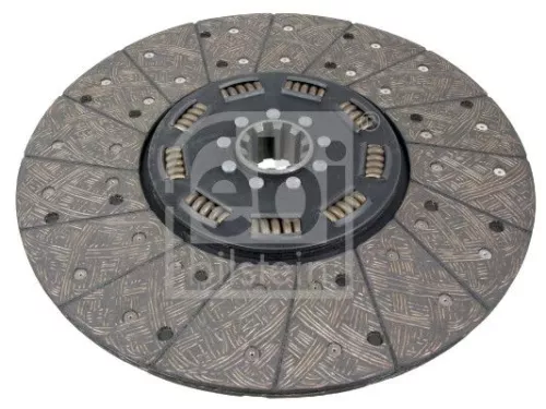 FEBI BILSTEIN 1x Clutch Disc (105014)
