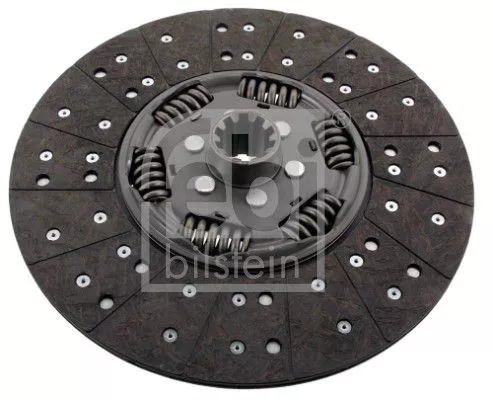 FEBI BILSTEIN 1x Clutch Disc (105018)