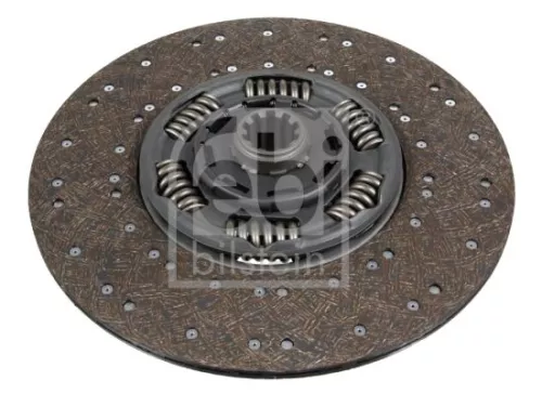 FEBI BILSTEIN 1x Clutch Disc (105025)