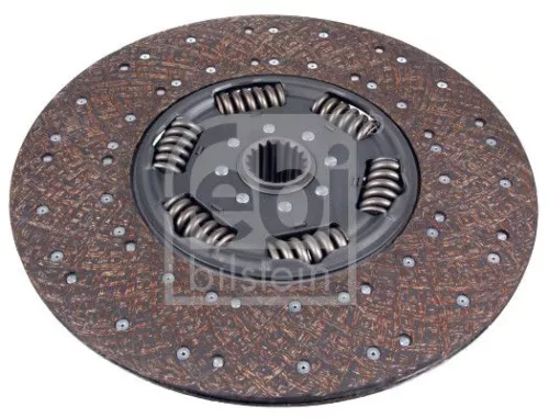 FEBI BILSTEIN 1x Clutch Disc (105028)