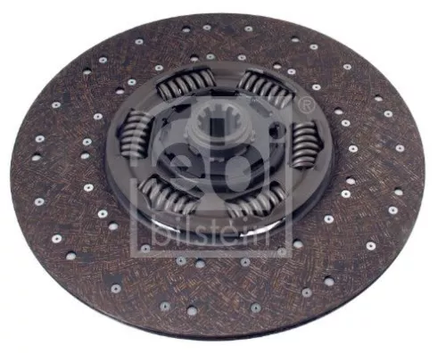1x Clutch Disc