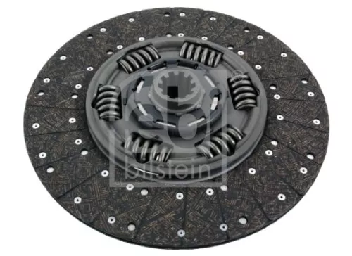 1x Clutch Disc