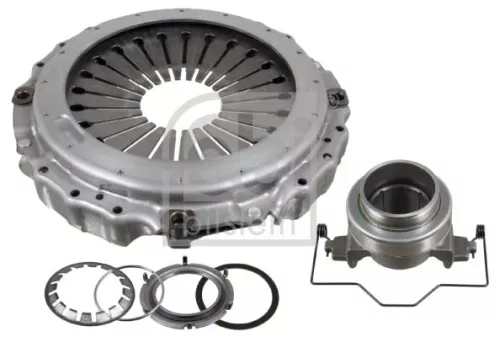 1x Clutch Pressure Plate