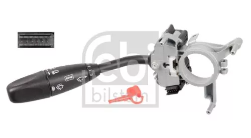 FEBI BILSTEIN 1x Steering Column Switch (105765)