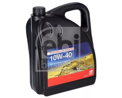 FEBI BILSTEIN 4x Engine Oil (105840)