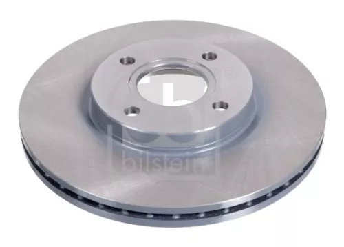 FEBI BILSTEIN 2x Brake Disc (105848)
