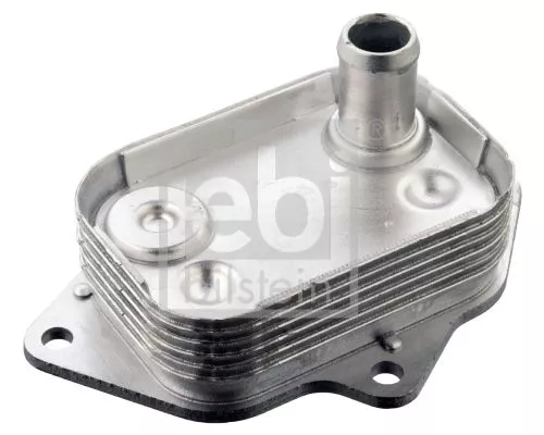 1x Oil Cooler, engine oil