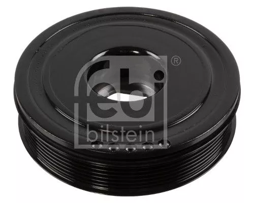 FEBI BILSTEIN 1x Belt Pulley, crankshaft (105958)