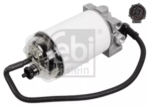FEBI BILSTEIN 1x Housing, fuel filter (105968)