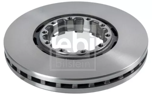FEBI BILSTEIN 1x Brake Disc (105974)
