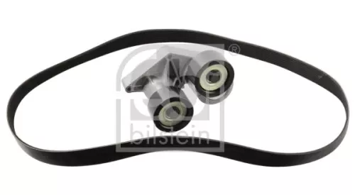 FEBI BILSTEIN 1x V-Ribbed Belt Set (106007)