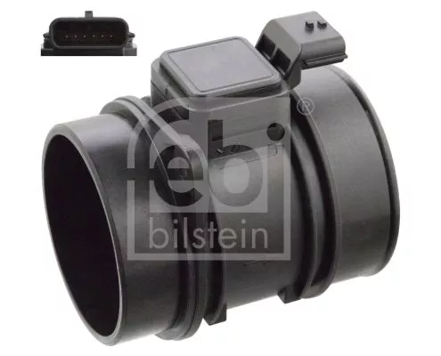 FEBI BILSTEIN 1x Mass Air Flow Sensor (106069)