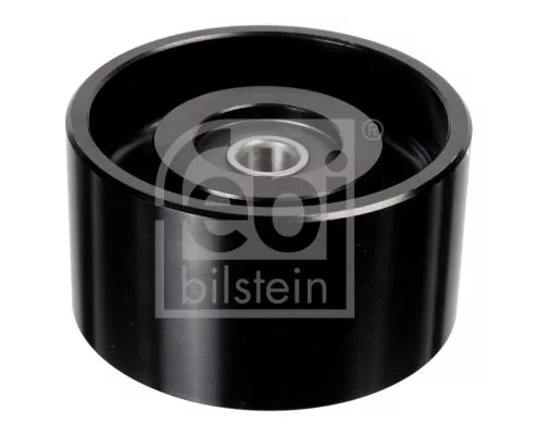 FEBI BILSTEIN 1x Tensioner Pulley, V-ribbed belt (106308)