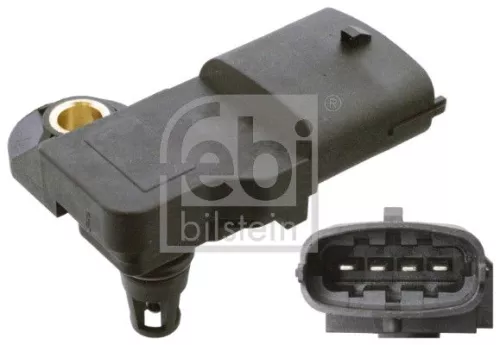 1x Sensor, intake manifold pressure