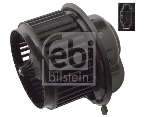 FEBI BILSTEIN 1x Interior Blower (106363)