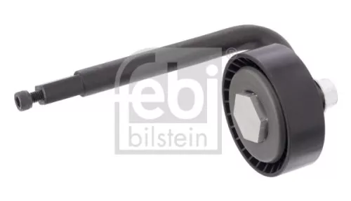 1x Tensioner Lever, V-ribbed belt