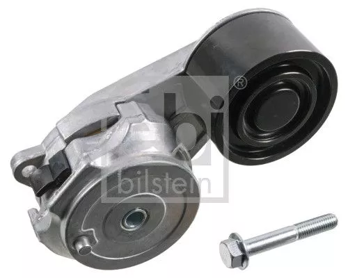 FEBI BILSTEIN 1x Belt Tensioner, V-ribbed belt (106501)