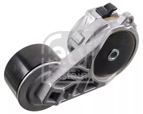 FEBI BILSTEIN 1x Belt Tensioner, V-ribbed belt (106501)