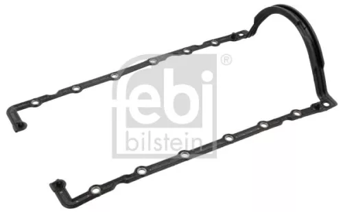 1x Gasket, oil sump