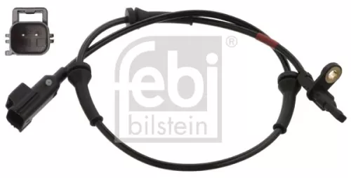 FEBI BILSTEIN 1x Sensor, wheel speed (106674)