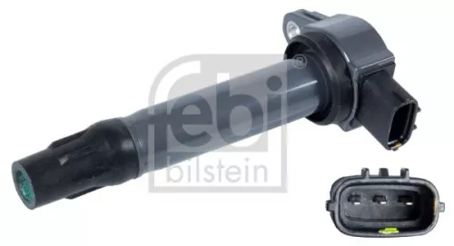 FEBI BILSTEIN 1x Ignition Coil (106814)