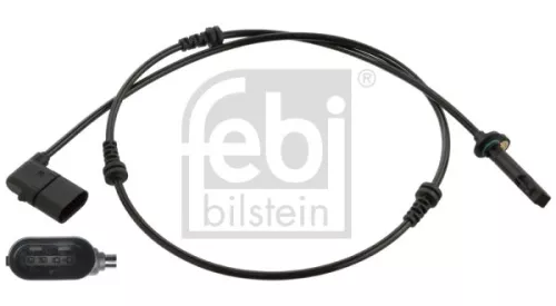 FEBI BILSTEIN 1x Sensor, wheel speed (106853)