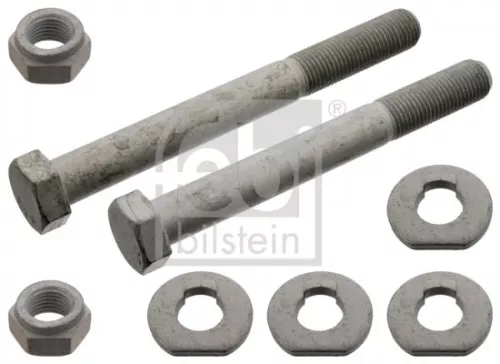 FEBI BILSTEIN 1x Mounting and Bolting Kit, control/trailing arm (106901)