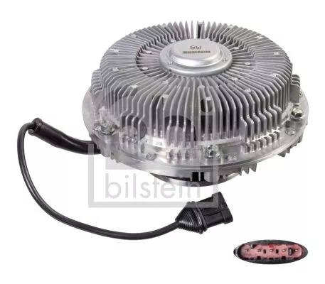 FEBI BILSTEIN 1x Clutch, radiator fan (106994)