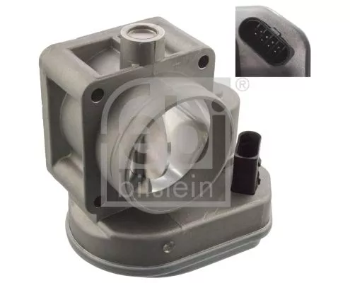 1x Throttle Body