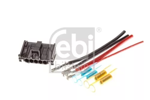 1x Cable Repair Set, interior blower relay