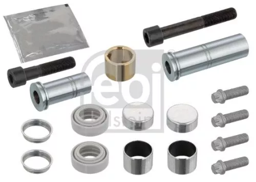 1x Repair Kit, brake caliper