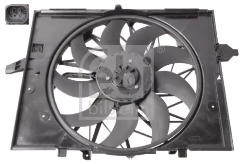 FEBI BILSTEIN 1x Fan, engine cooling (107255)