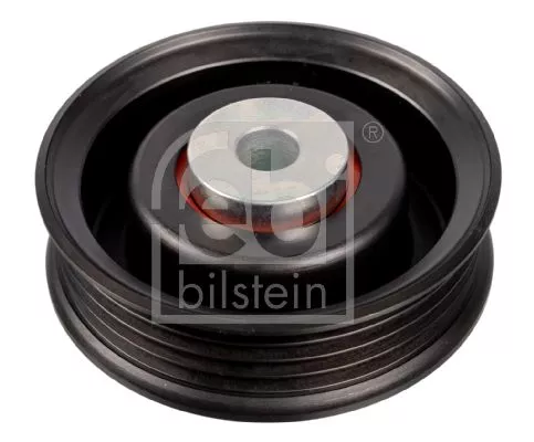 1x Deflection/Guide Pulley, V-ribbed belt