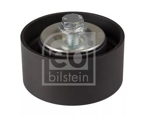 FEBI BILSTEIN 1x Deflection/Guide Pulley, V-ribbed belt (107497)