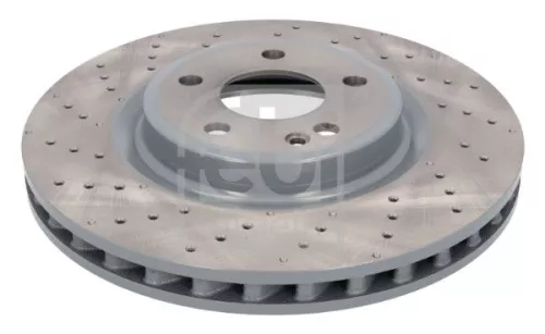 2x Brake Disc