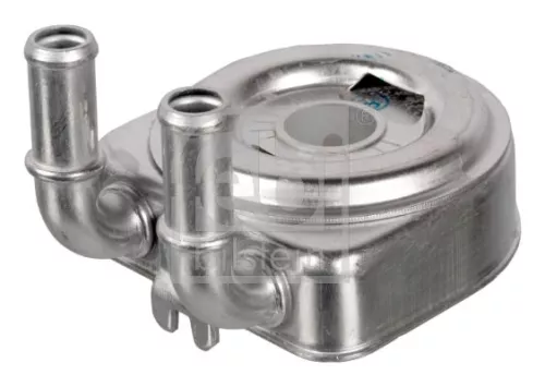 FEBI BILSTEIN 1x Oil Cooler, engine oil (107521)