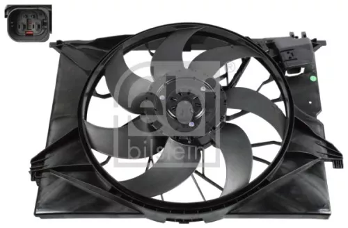 FEBI BILSTEIN 1x Fan, engine cooling (107616)