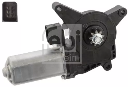 FEBI BILSTEIN 1x Electric Motor, window regulator (107656)