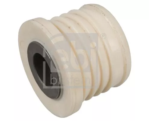 2x Bushing, axle beam