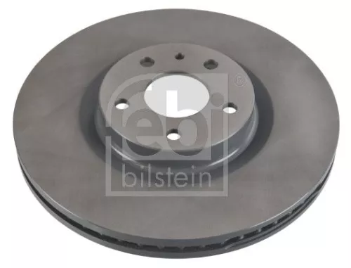 FEBI BILSTEIN 1x Brake Disc (107728)