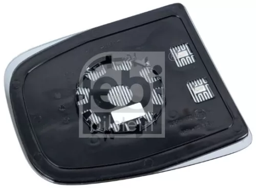 FEBI BILSTEIN 1x Mirror Glass, exterior mirror (107873)